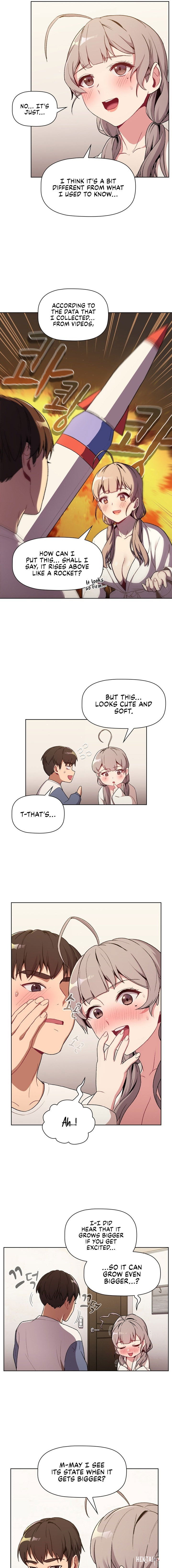 What Do I Do Now? What Do I Do Now? Chapter 9 - Page 16