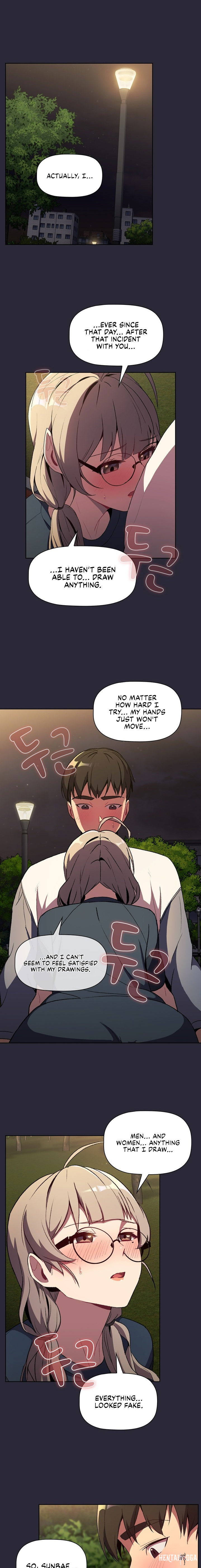 What Do I Do Now? What Do I Do Now? Chapter 9 - Page 3