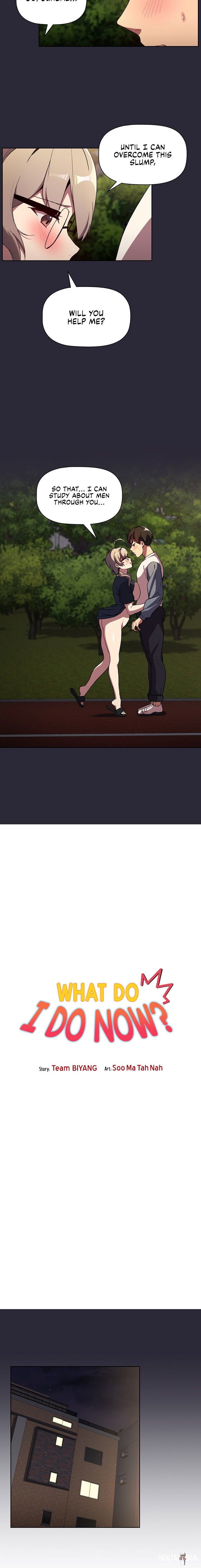 What Do I Do Now? What Do I Do Now? Chapter 9 - Page 4