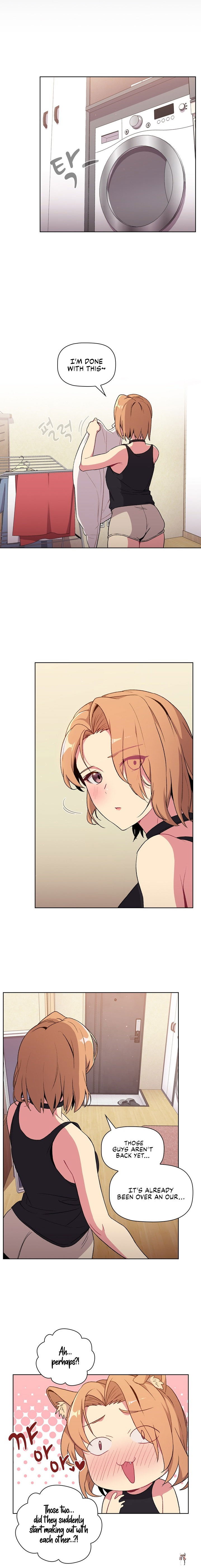 What Do I Do Now? What Do I Do Now? Chapter 9 - Page 5