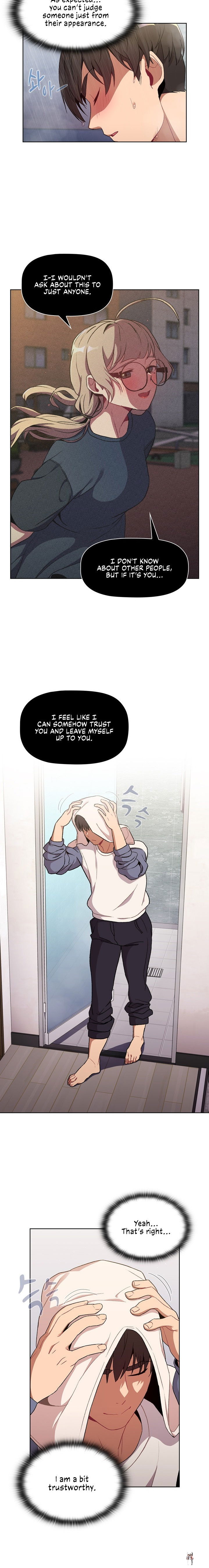 What Do I Do Now? What Do I Do Now? Chapter 9 - Page 8