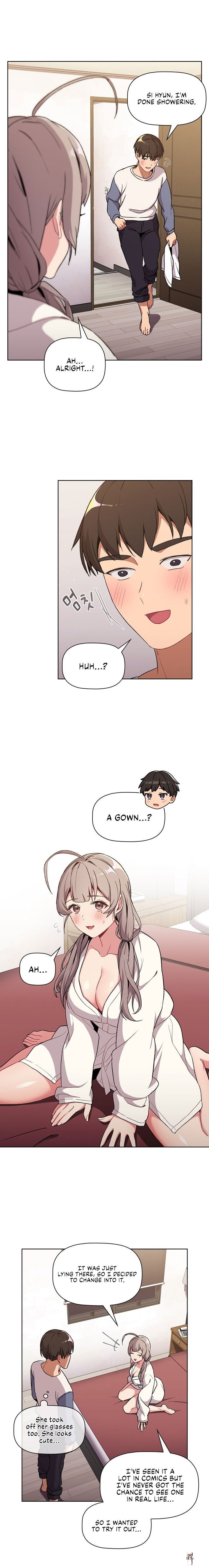 What Do I Do Now? What Do I Do Now? Chapter 9 - Page 9