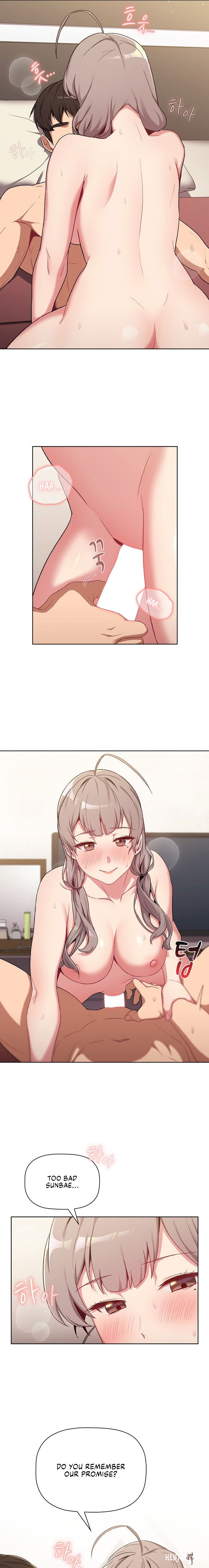 What Do I Do Now? What Do I Do Now? Chapter 10 - Page 6