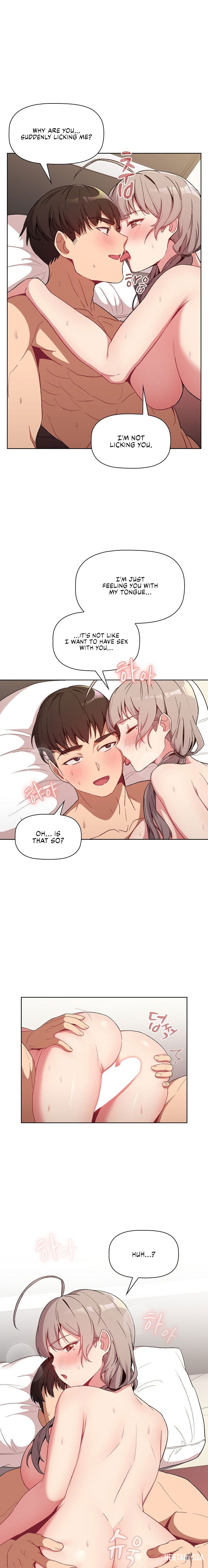 What Do I Do Now? What Do I Do Now? Chapter 10 - Page 8