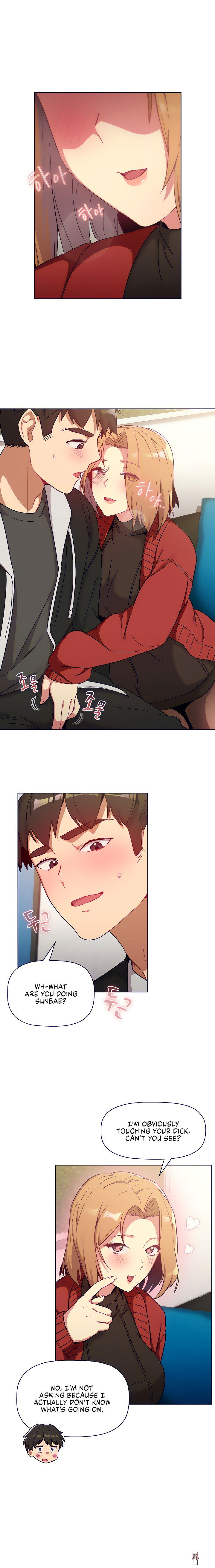 What Do I Do Now? What Do I Do Now? Chapter 13 - Page 10