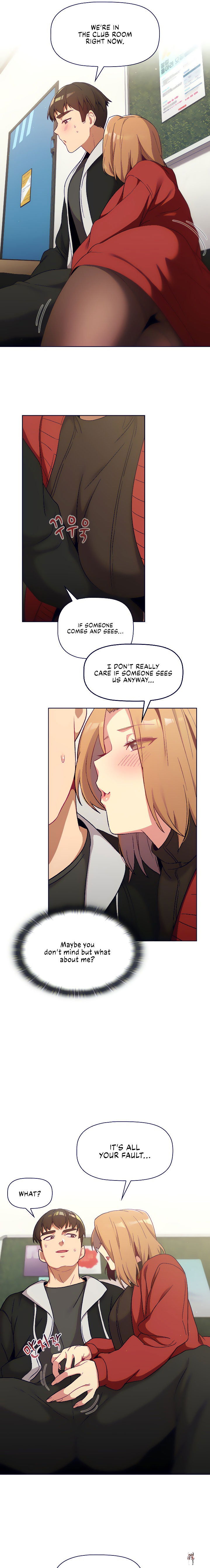 What Do I Do Now? What Do I Do Now? Chapter 13 - Page 11