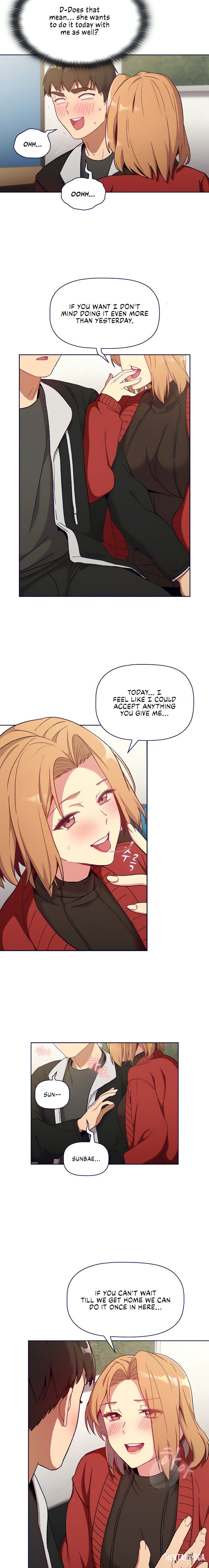 What Do I Do Now? What Do I Do Now? Chapter 13 - Page 14