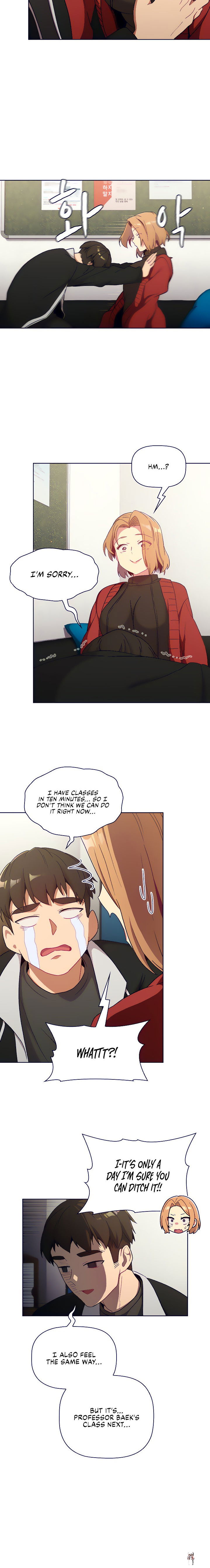 What Do I Do Now? What Do I Do Now? Chapter 13 - Page 15