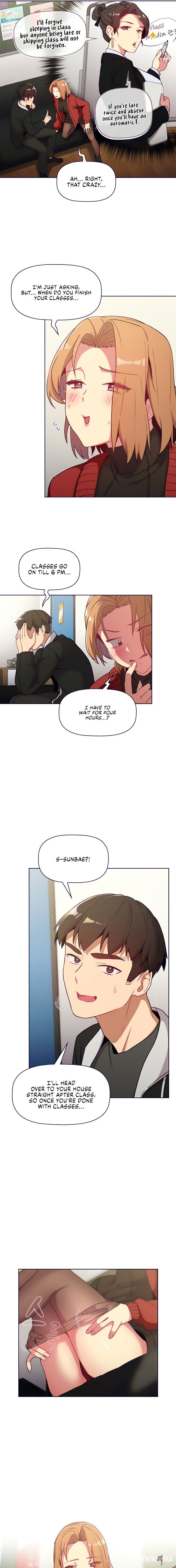 What Do I Do Now? What Do I Do Now? Chapter 13 - Page 16