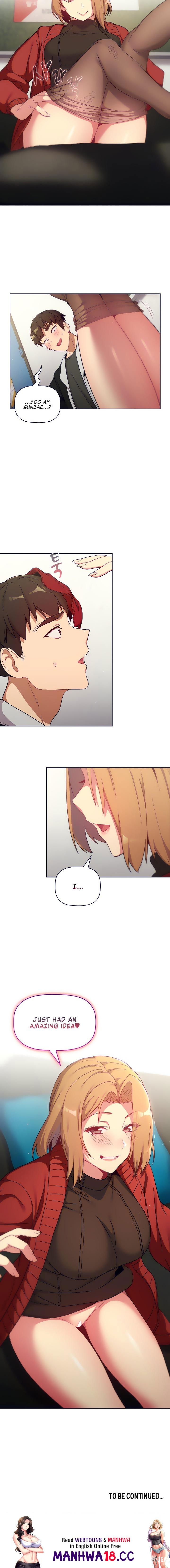 What Do I Do Now? What Do I Do Now? Chapter 13 - Page 17