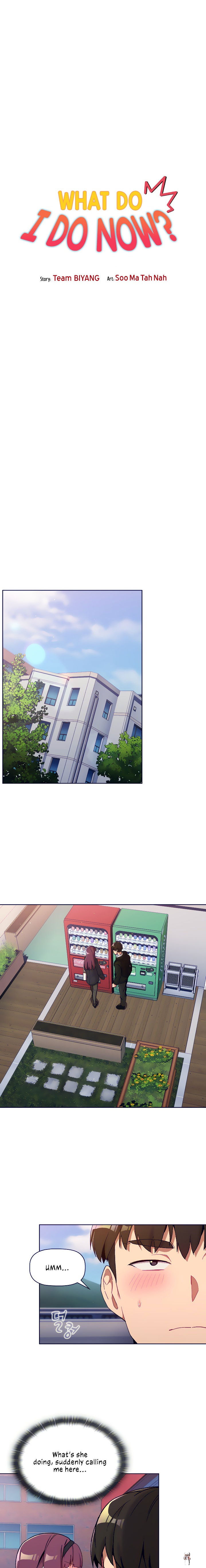 What Do I Do Now? What Do I Do Now? Chapter 13 - Page 2