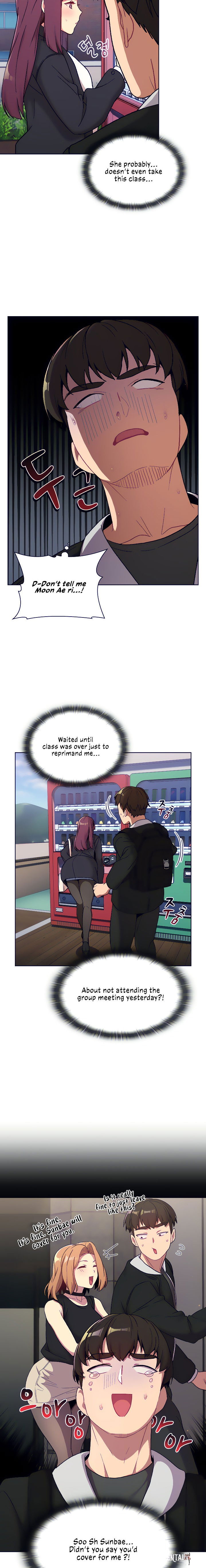 What Do I Do Now? What Do I Do Now? Chapter 13 - Page 3