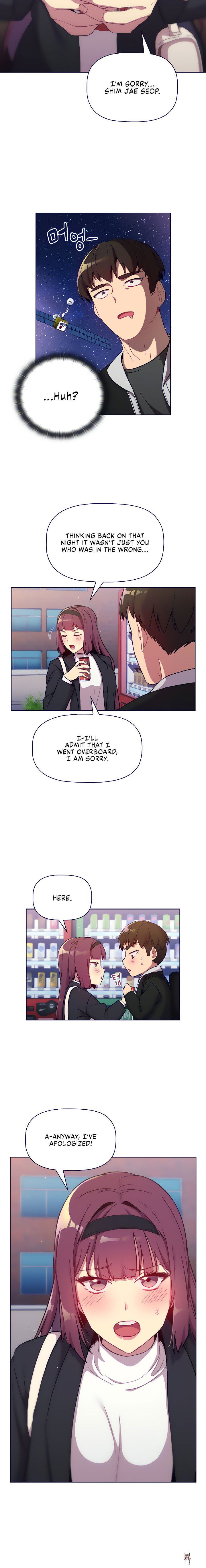 What Do I Do Now? What Do I Do Now? Chapter 13 - Page 5