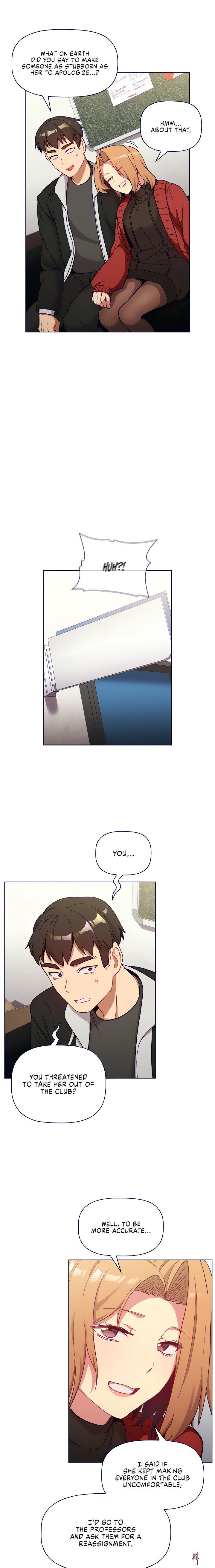 What Do I Do Now? What Do I Do Now? Chapter 13 - Page 7