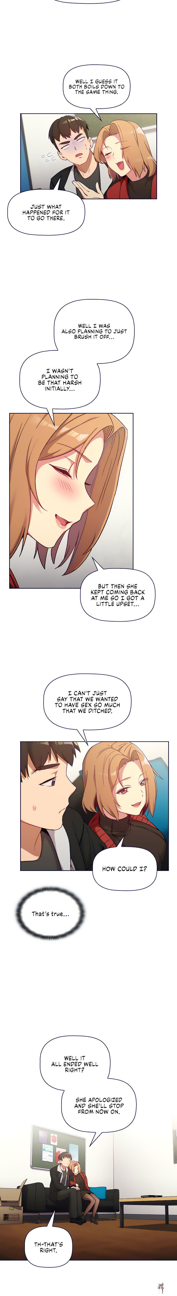 What Do I Do Now? What Do I Do Now? Chapter 13 - Page 8