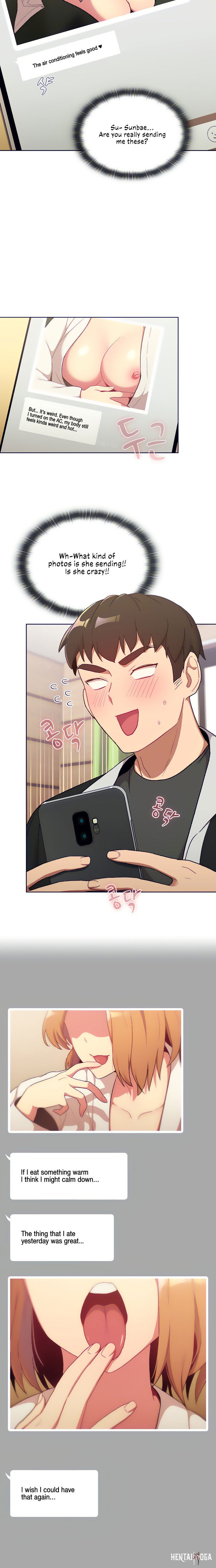 What Do I Do Now? What Do I Do Now? Chapter 14 - Page 10