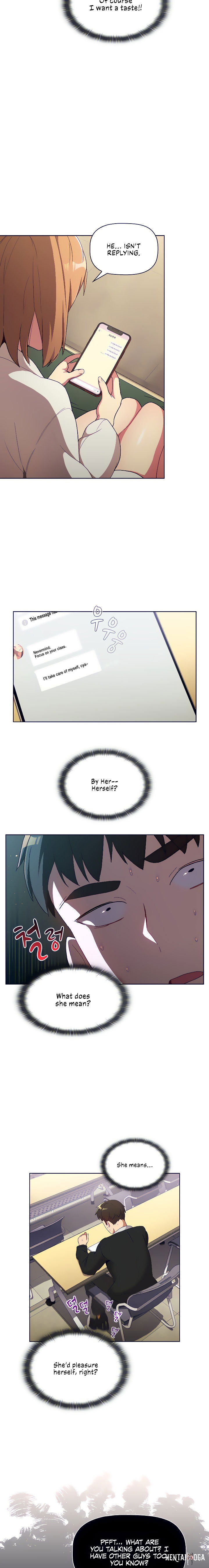 What Do I Do Now? What Do I Do Now? Chapter 14 - Page 12