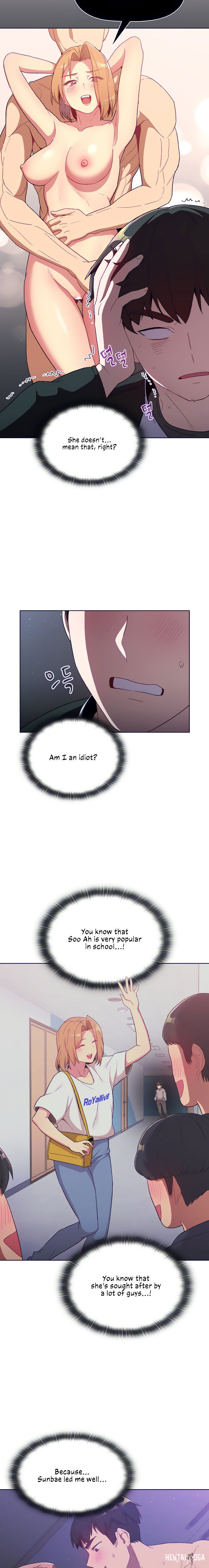 What Do I Do Now? What Do I Do Now? Chapter 14 - Page 13