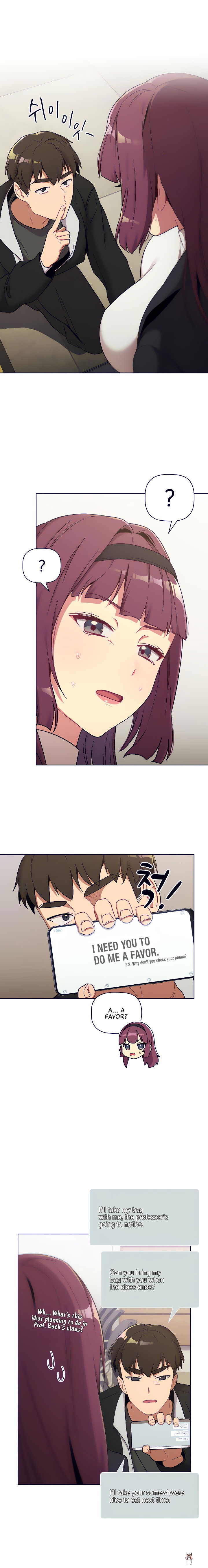 What Do I Do Now? What Do I Do Now? Chapter 14 - Page 16