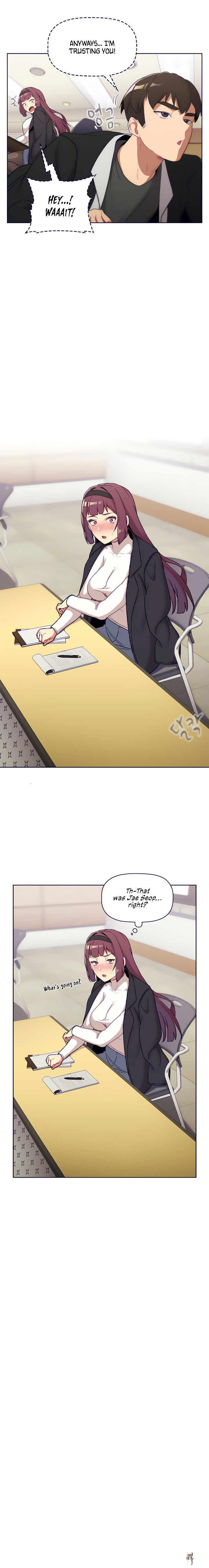 What Do I Do Now? What Do I Do Now? Chapter 14 - Page 18