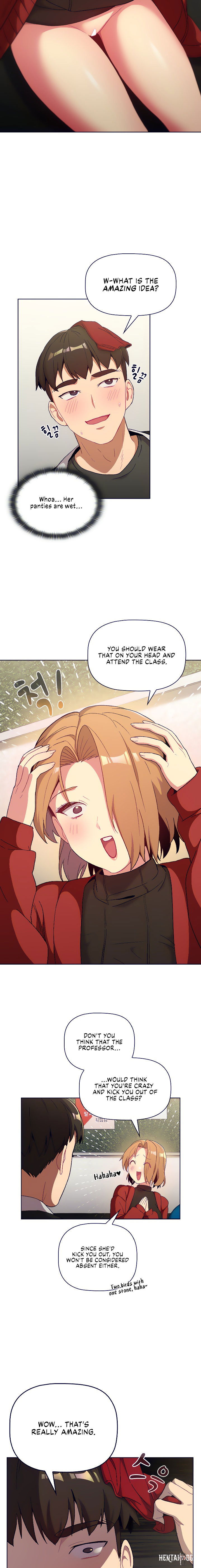 What Do I Do Now? What Do I Do Now? Chapter 14 - Page 2