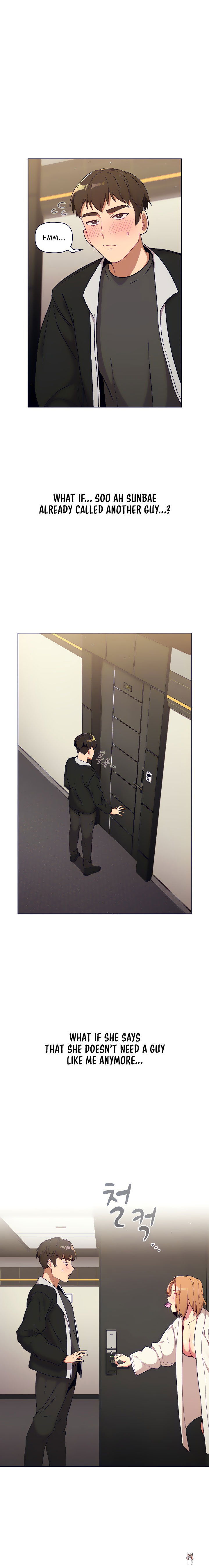 What Do I Do Now? What Do I Do Now? Chapter 14 - Page 20