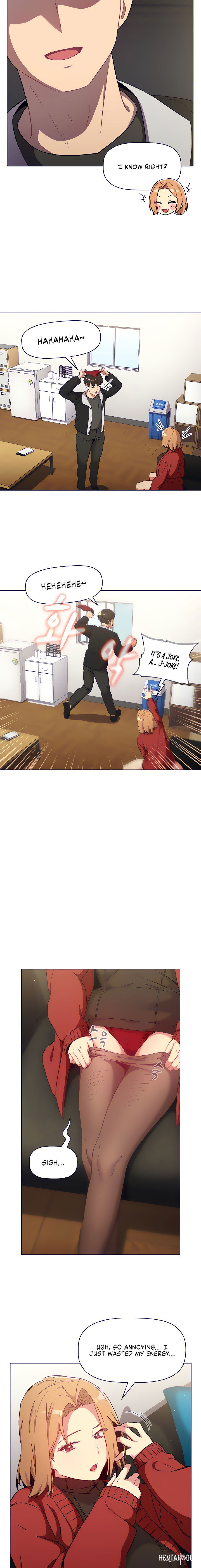 What Do I Do Now? What Do I Do Now? Chapter 14 - Page 3