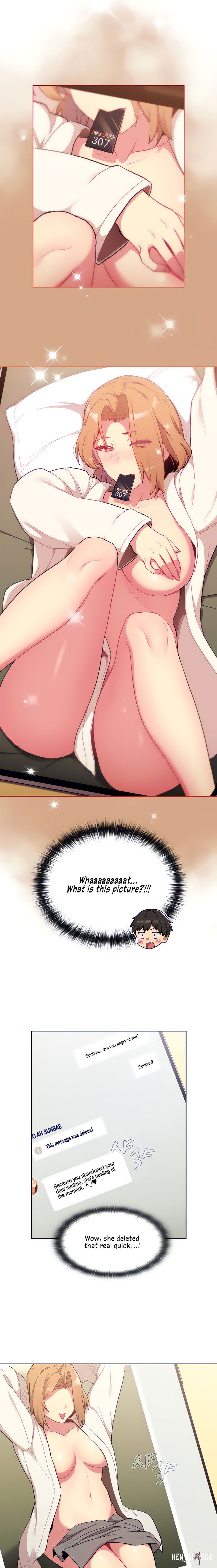 What Do I Do Now? What Do I Do Now? Chapter 14 - Page 9