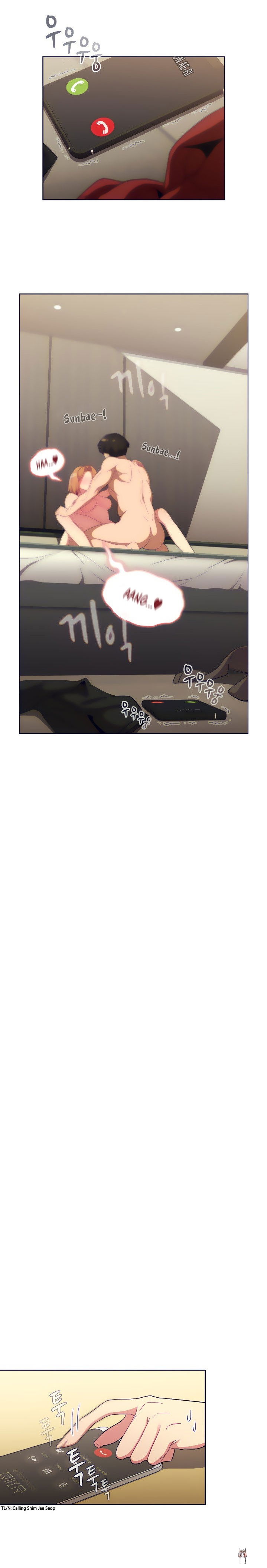 What Do I Do Now? What Do I Do Now? Chapter 15 - Page 18