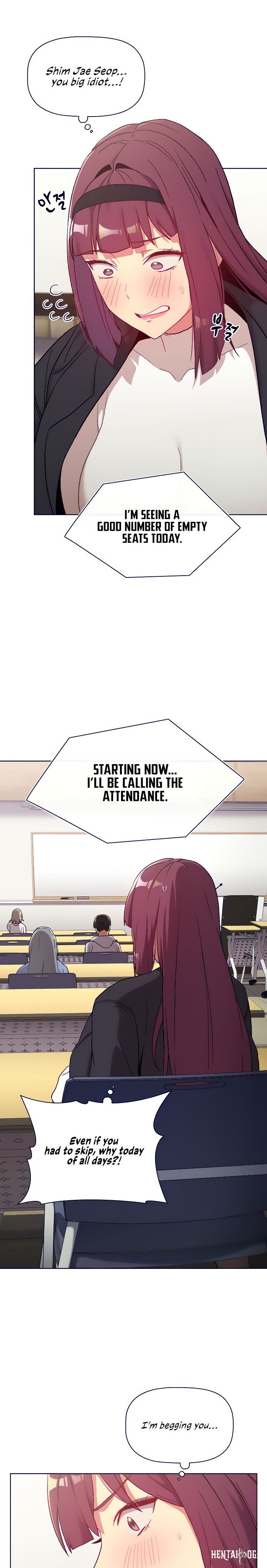 What Do I Do Now? What Do I Do Now? Chapter 15 - Page 19