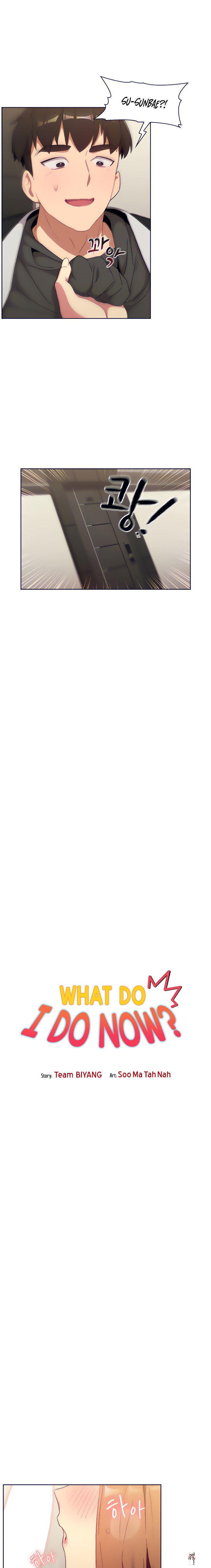 What Do I Do Now? What Do I Do Now? Chapter 15 - Page 2