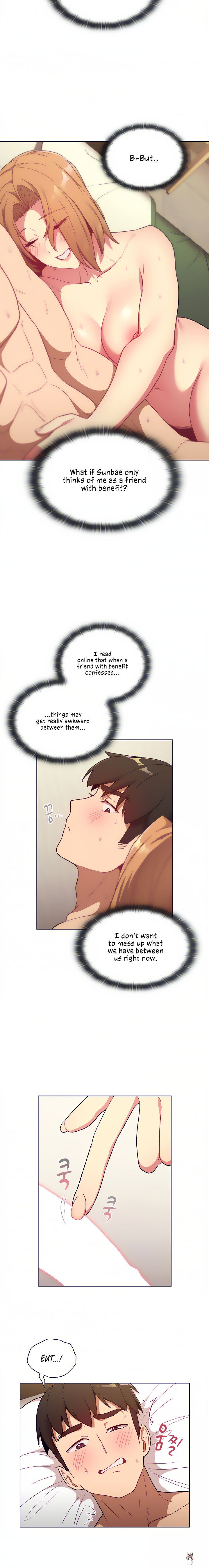 What Do I Do Now? What Do I Do Now? Chapter 16 - Page 12