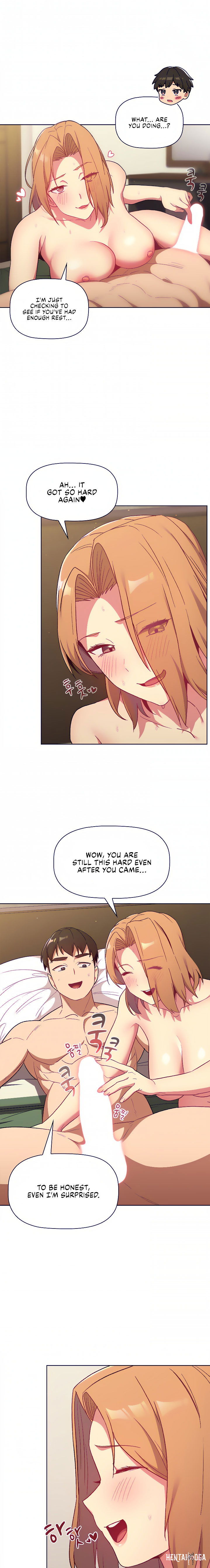 What Do I Do Now? What Do I Do Now? Chapter 16 - Page 13