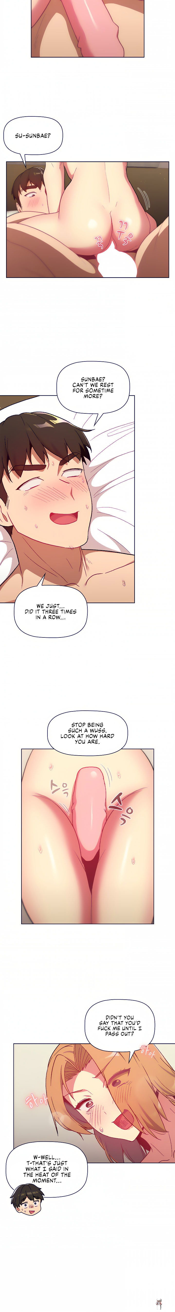 What Do I Do Now? What Do I Do Now? Chapter 16 - Page 15