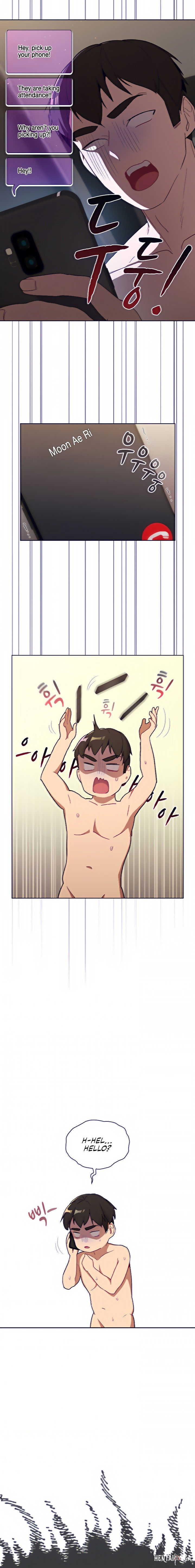 What Do I Do Now? What Do I Do Now? Chapter 16 - Page 18