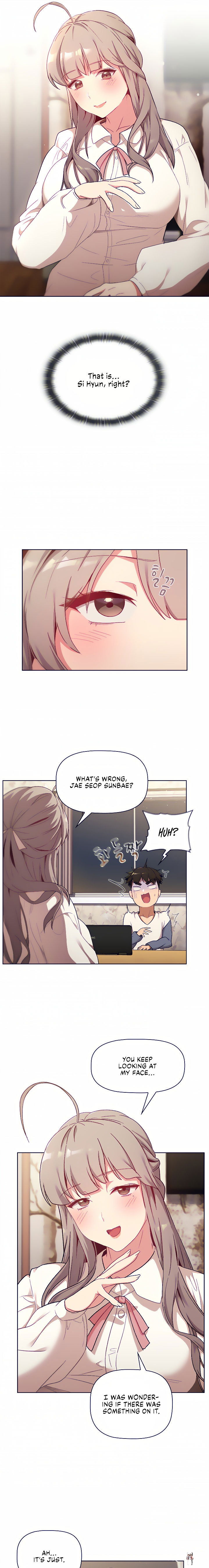 What Do I Do Now? What Do I Do Now? Chapter 17 - Page 11