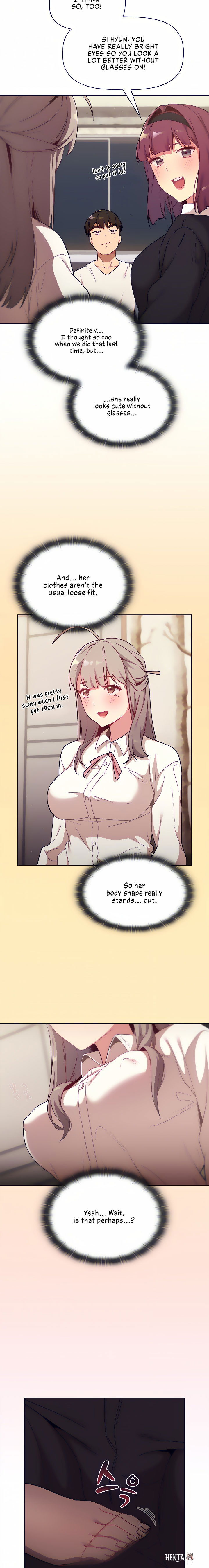 What Do I Do Now? What Do I Do Now? Chapter 17 - Page 13