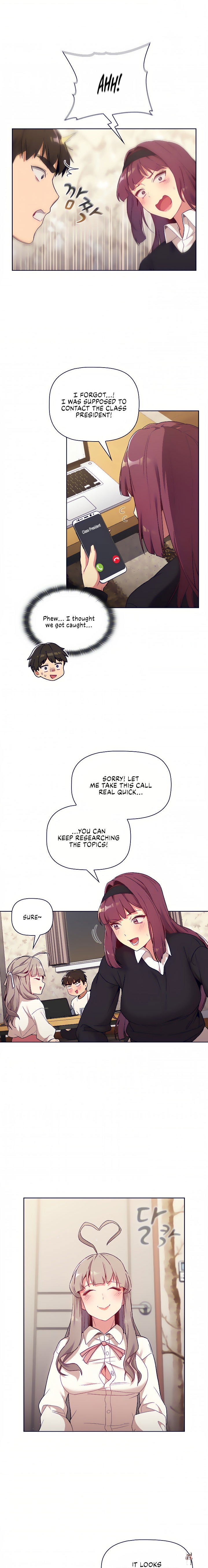 What Do I Do Now? What Do I Do Now? Chapter 17 - Page 17