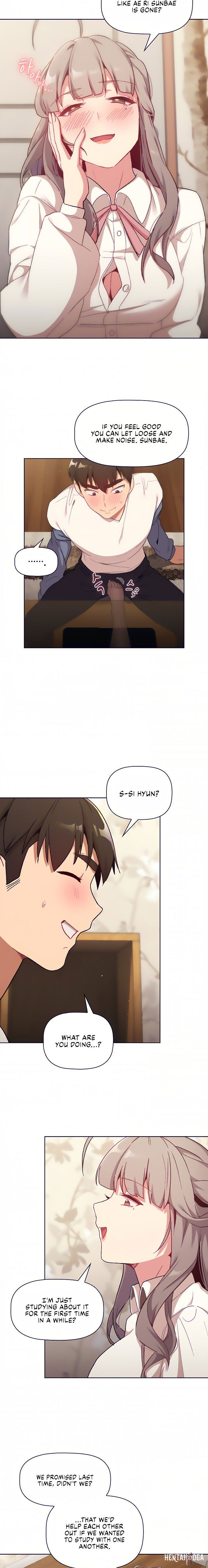 What Do I Do Now? What Do I Do Now? Chapter 17 - Page 18