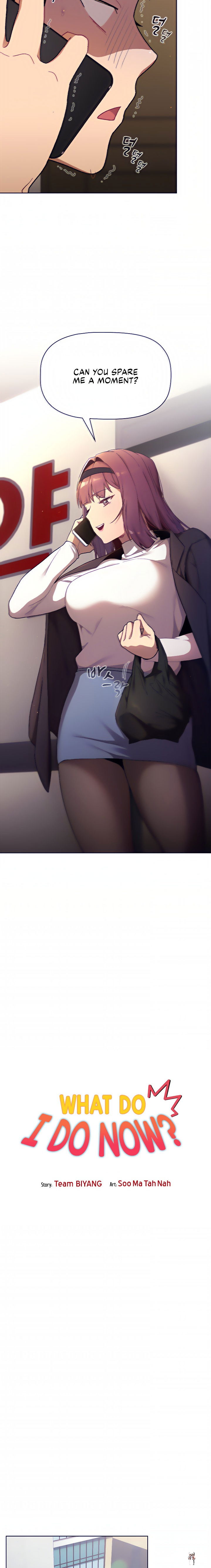 What Do I Do Now? What Do I Do Now? Chapter 17 - Page 2