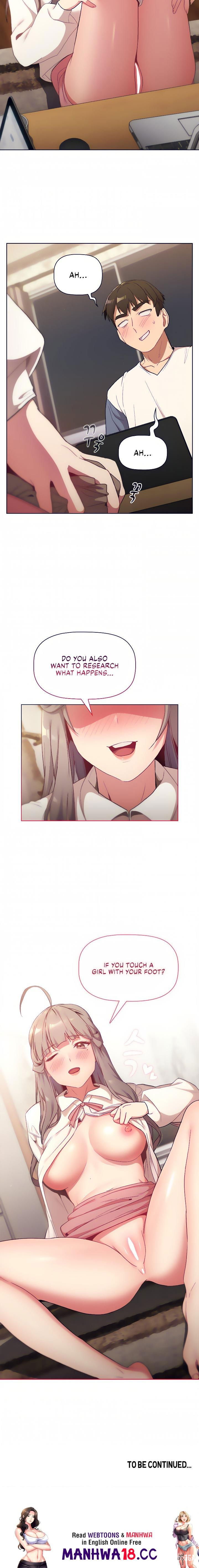 What Do I Do Now? What Do I Do Now? Chapter 17 - Page 20