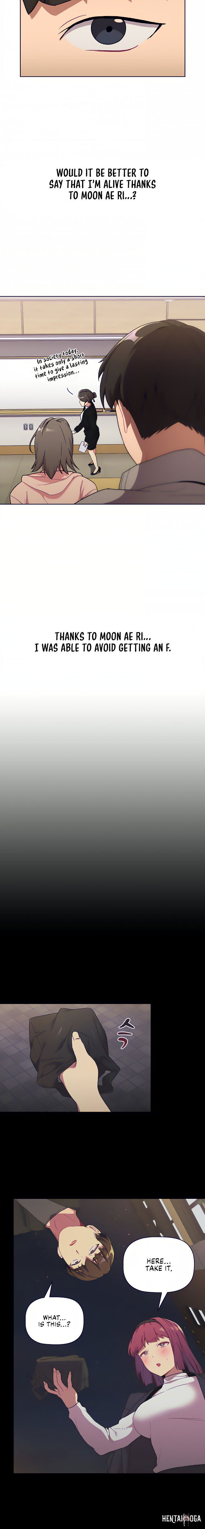 What Do I Do Now? What Do I Do Now? Chapter 17 - Page 4