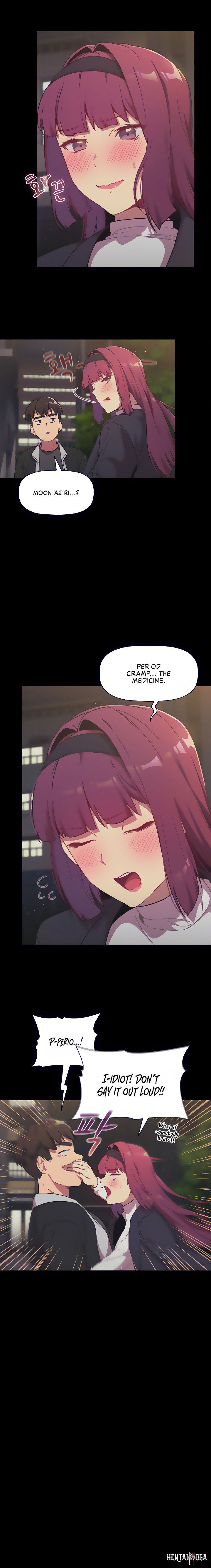 What Do I Do Now? What Do I Do Now? Chapter 17 - Page 5