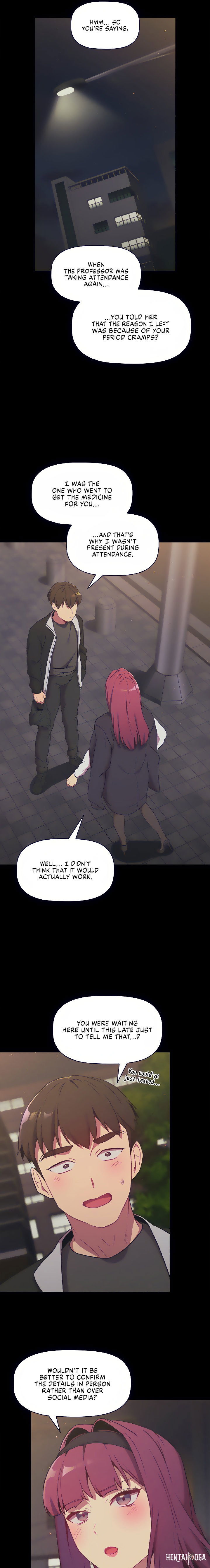 What Do I Do Now? What Do I Do Now? Chapter 17 - Page 6