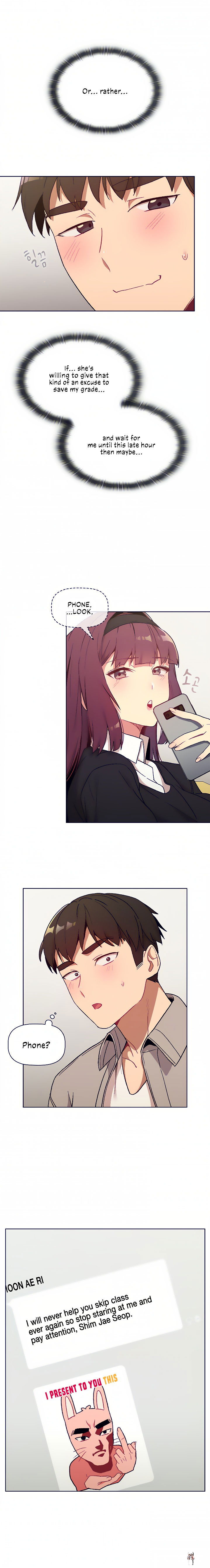 What Do I Do Now? What Do I Do Now? Chapter 17 - Page 8