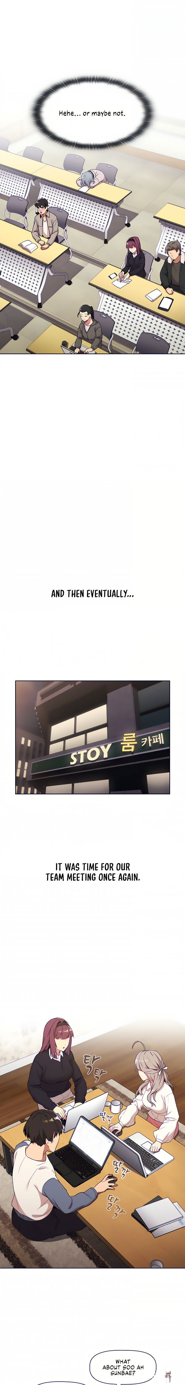 What Do I Do Now? What Do I Do Now? Chapter 17 - Page 9