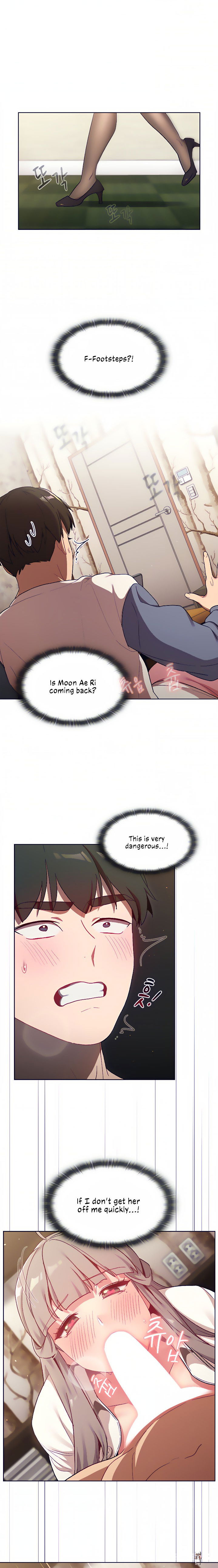 What Do I Do Now? What Do I Do Now? Chapter 18 - Page 12