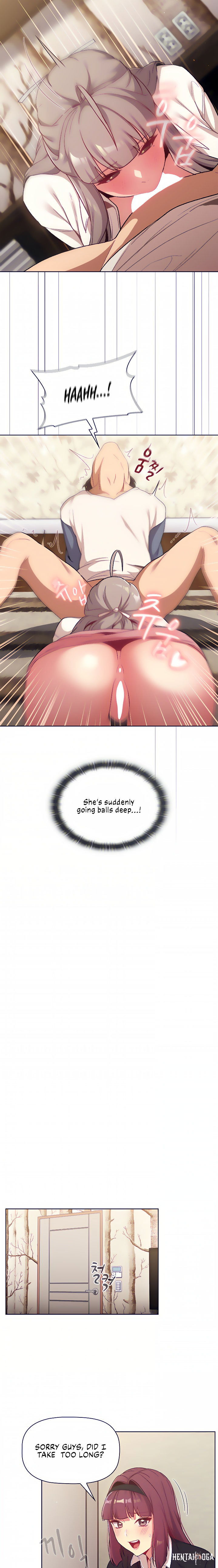 What Do I Do Now? What Do I Do Now? Chapter 18 - Page 13