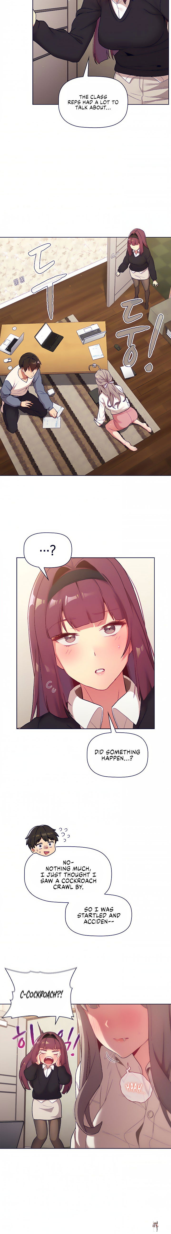 What Do I Do Now? What Do I Do Now? Chapter 18 - Page 14