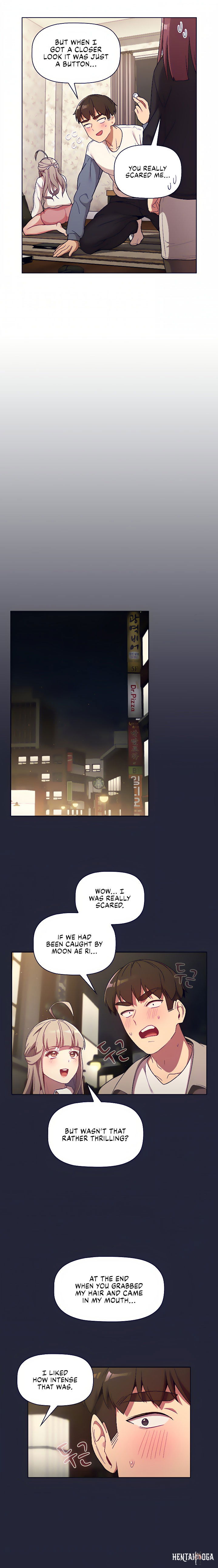 What Do I Do Now? What Do I Do Now? Chapter 18 - Page 15